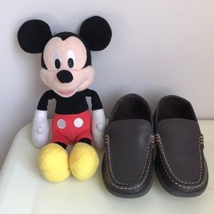Toddler Boy Kenneth Cole Loafers